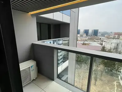 Balcon cu vedere in apartament de inchiriere Sector 6 Bucuresti